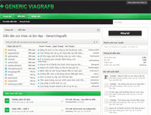 Tablet Screenshot of genericviagrafb.com